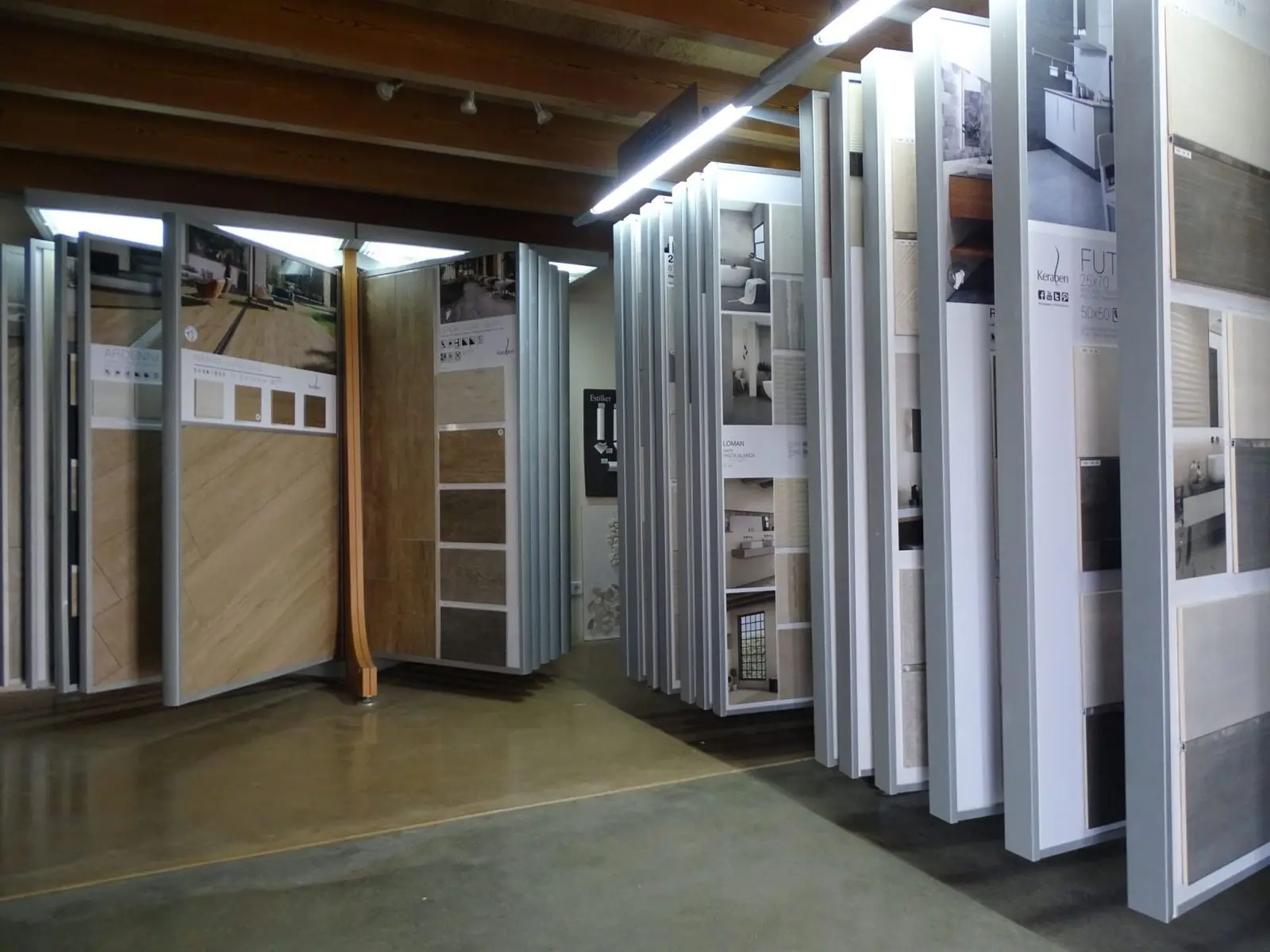 Exposición en Maria de la Salut